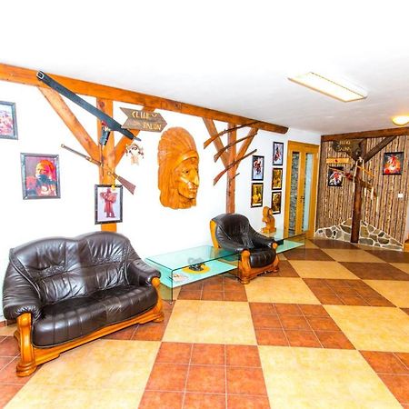 Rezidence Club Canada Lipno Sauna Wifi Parking Lipno nad Vltavou Eksteriør bilde