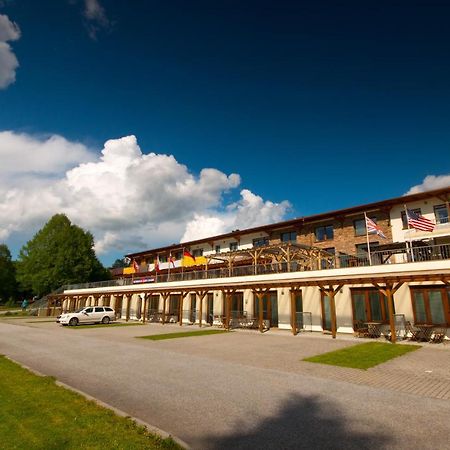 Rezidence Club Canada Lipno Sauna Wifi Parking Lipno nad Vltavou Eksteriør bilde