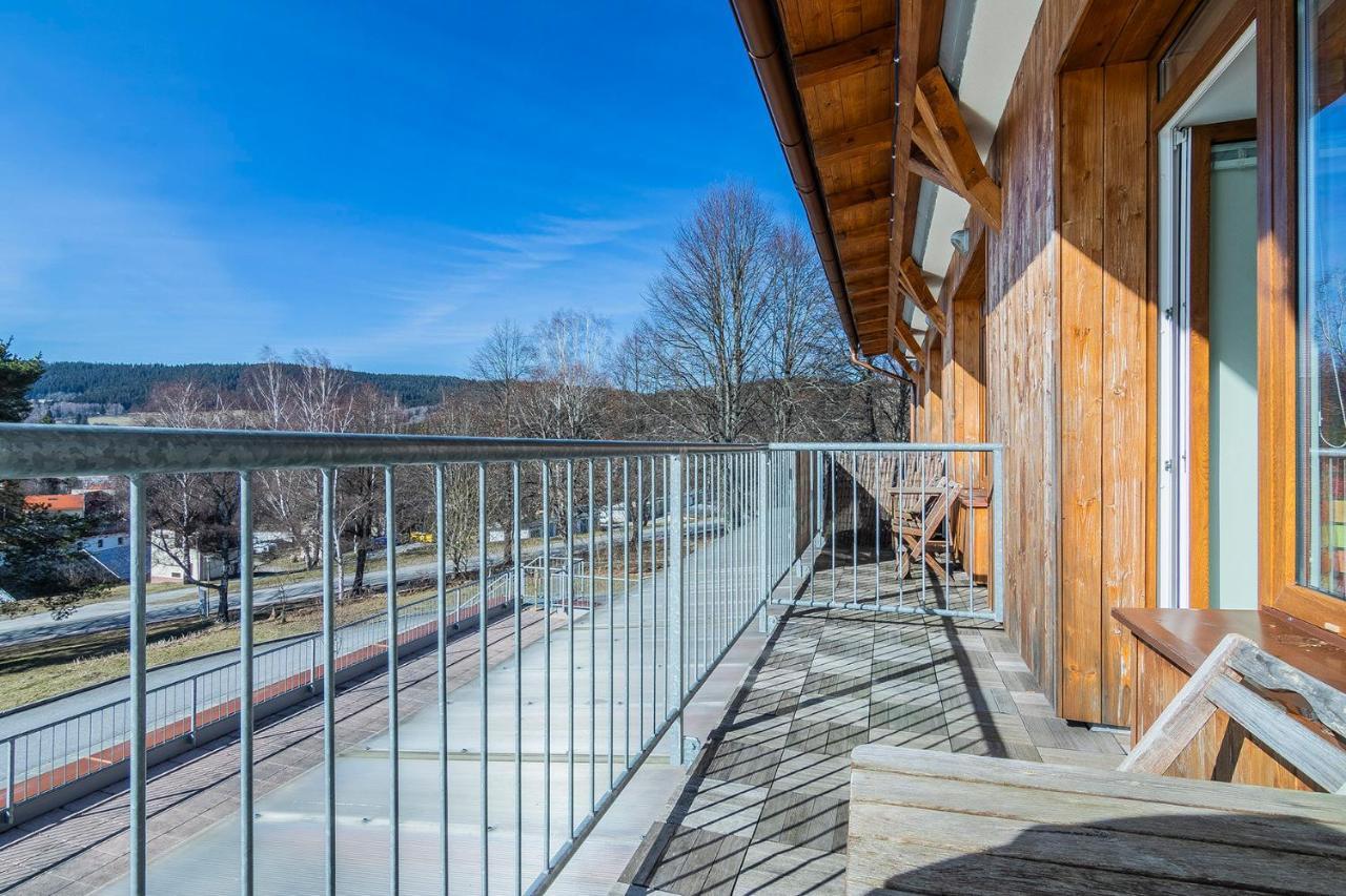 Rezidence Club Canada Lipno Sauna Wifi Parking Lipno nad Vltavou Eksteriør bilde