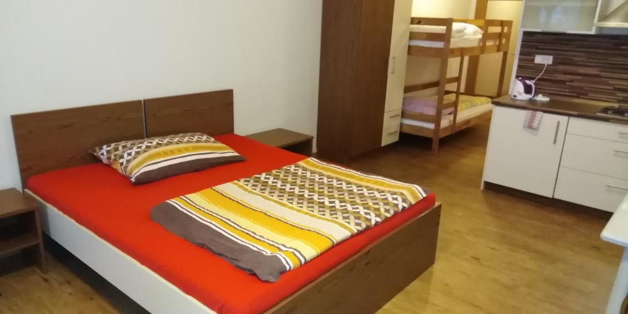 Rezidence Club Canada Lipno Sauna Wifi Parking Lipno nad Vltavou Eksteriør bilde