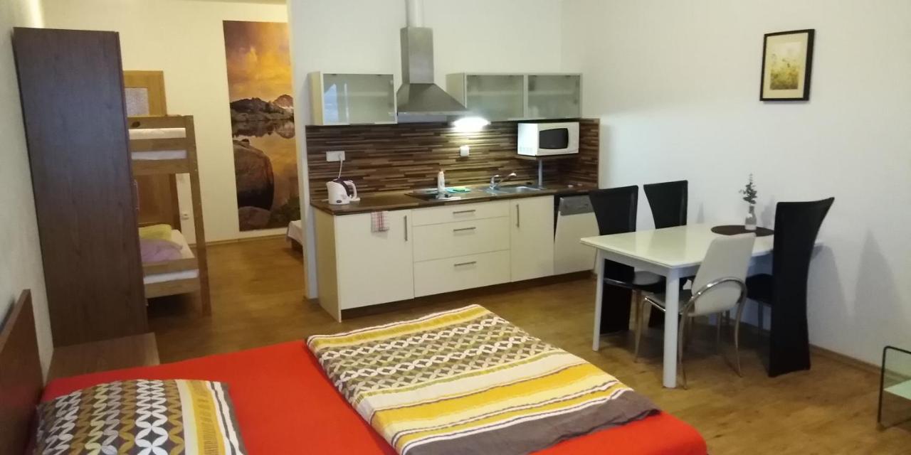 Rezidence Club Canada Lipno Sauna Wifi Parking Lipno nad Vltavou Eksteriør bilde