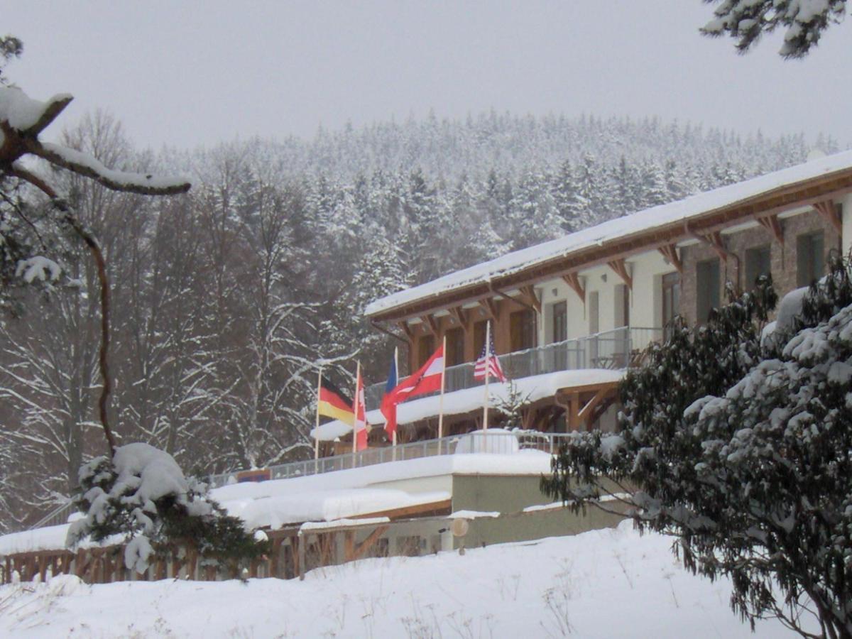Rezidence Club Canada Lipno Sauna Wifi Parking Lipno nad Vltavou Eksteriør bilde