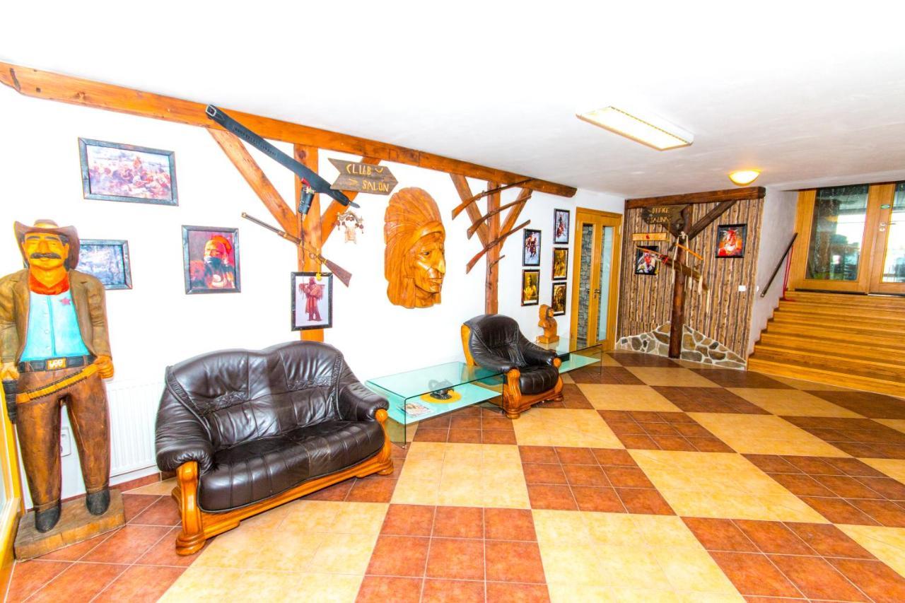 Rezidence Club Canada Lipno Sauna Wifi Parking Lipno nad Vltavou Eksteriør bilde