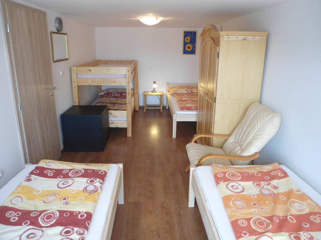Rezidence Club Canada Lipno Sauna Wifi Parking Lipno nad Vltavou Eksteriør bilde
