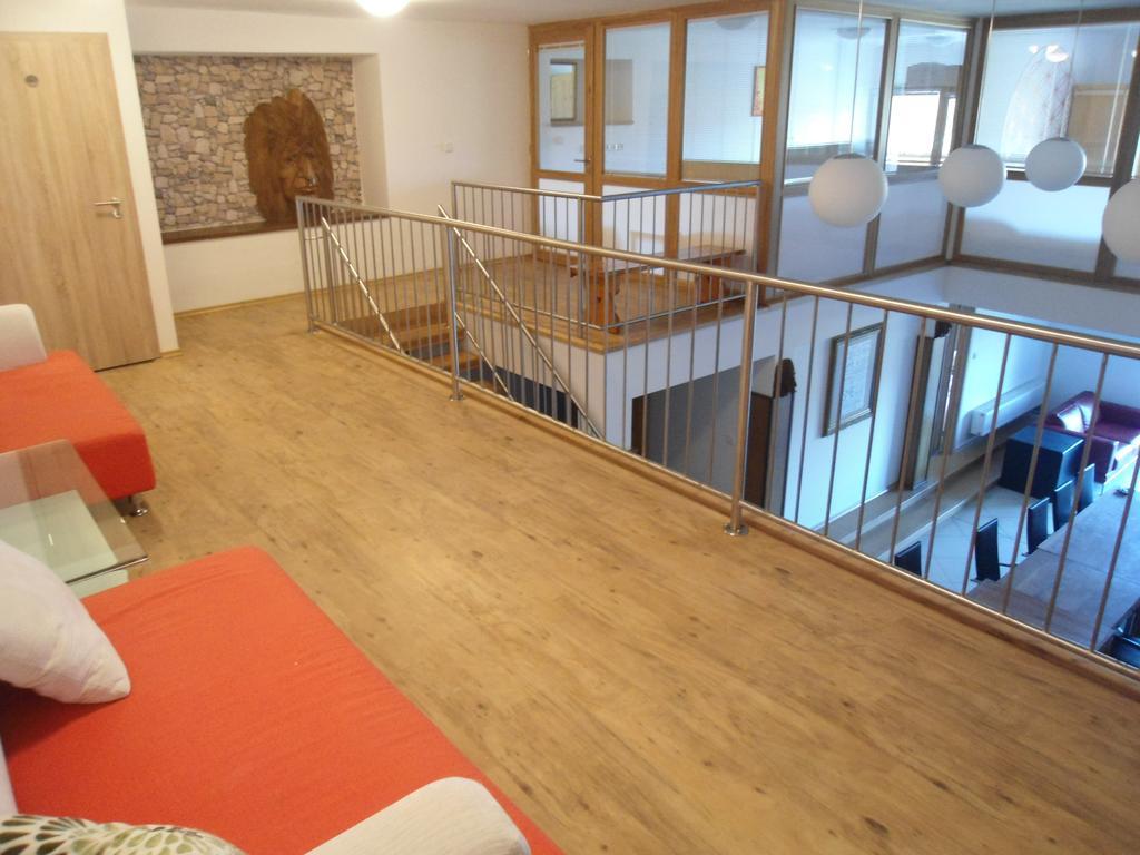 Rezidence Club Canada Lipno Sauna Wifi Parking Lipno nad Vltavou Eksteriør bilde