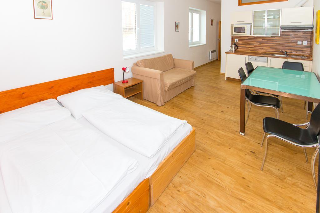 Rezidence Club Canada Lipno Sauna Wifi Parking Lipno nad Vltavou Eksteriør bilde