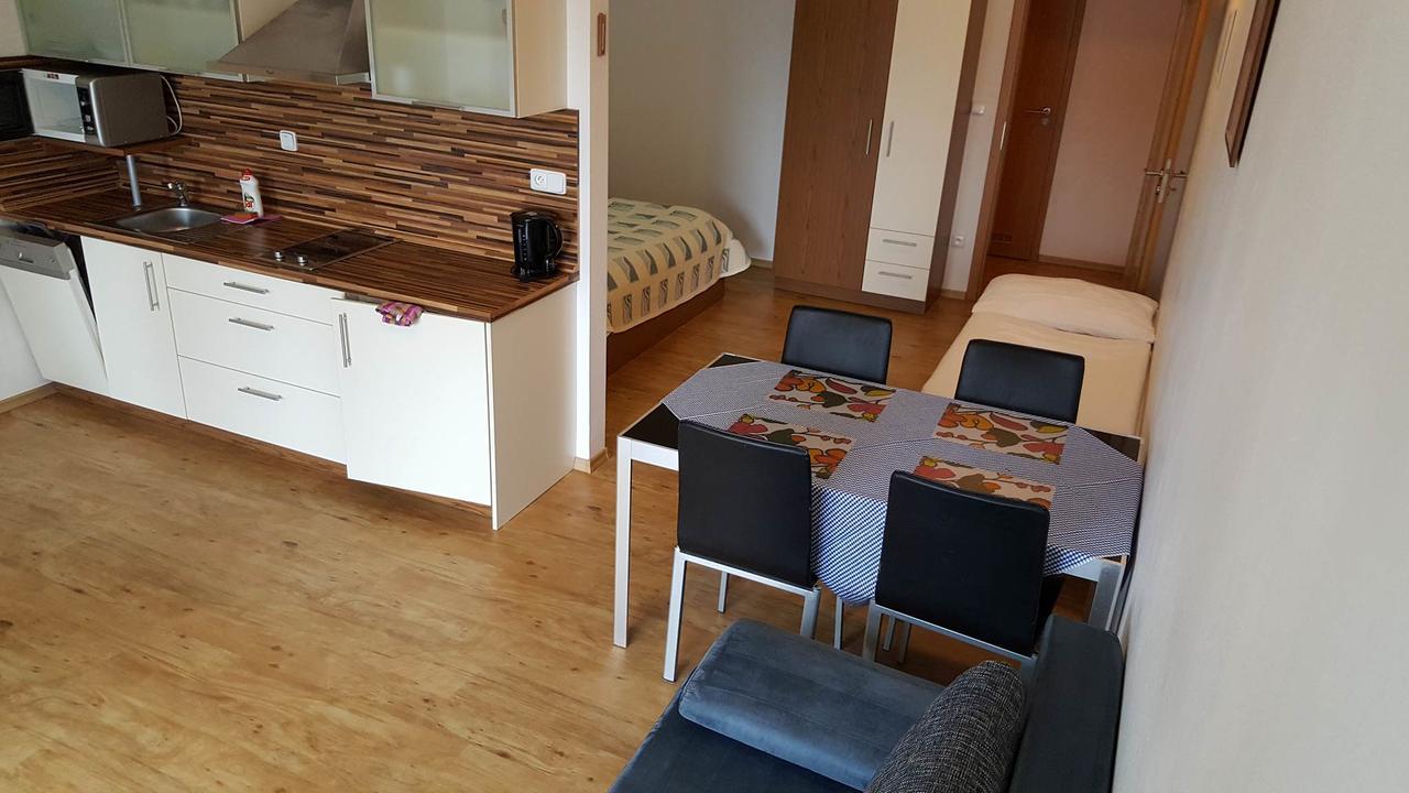 Rezidence Club Canada Lipno Sauna Wifi Parking Lipno nad Vltavou Eksteriør bilde