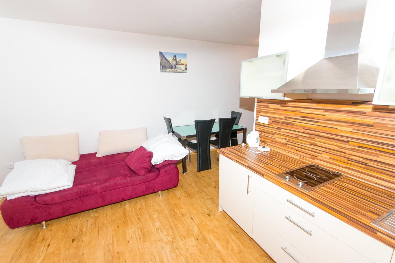 Rezidence Club Canada Lipno Sauna Wifi Parking Lipno nad Vltavou Eksteriør bilde