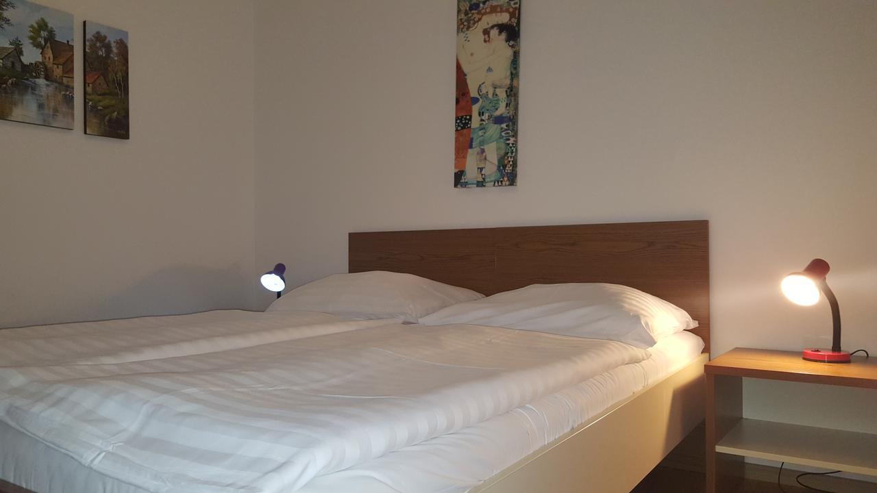 Rezidence Club Canada Lipno Sauna Wifi Parking Lipno nad Vltavou Eksteriør bilde