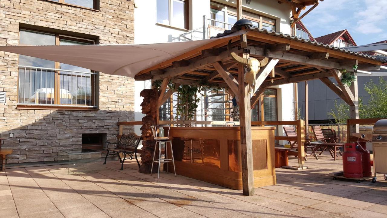 Rezidence Club Canada Lipno Sauna Wifi Parking Lipno nad Vltavou Eksteriør bilde