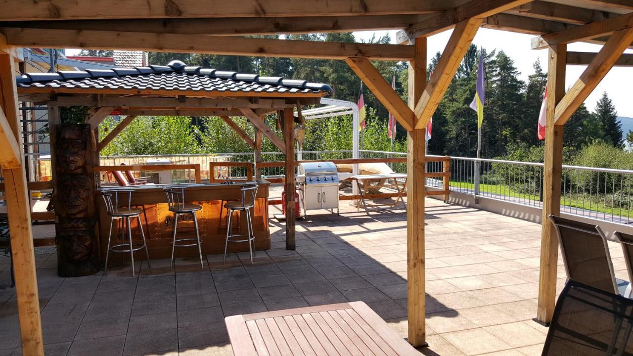 Rezidence Club Canada Lipno Sauna Wifi Parking Lipno nad Vltavou Eksteriør bilde