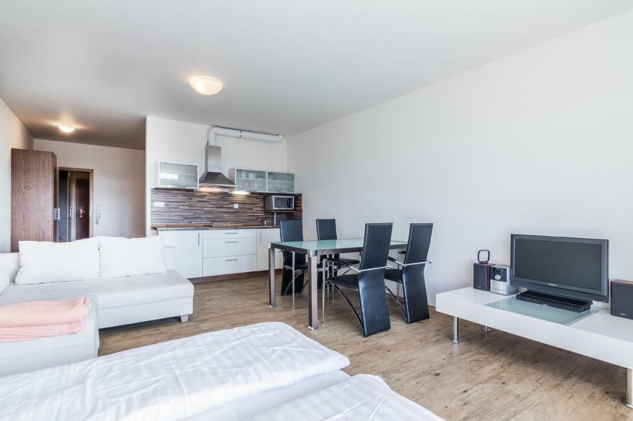 Rezidence Club Canada Lipno Sauna Wifi Parking Lipno nad Vltavou Eksteriør bilde